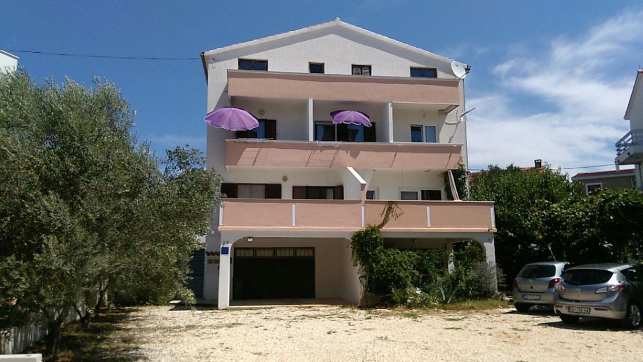 Apartman1 L&K Zadar Ngoại thất bức ảnh